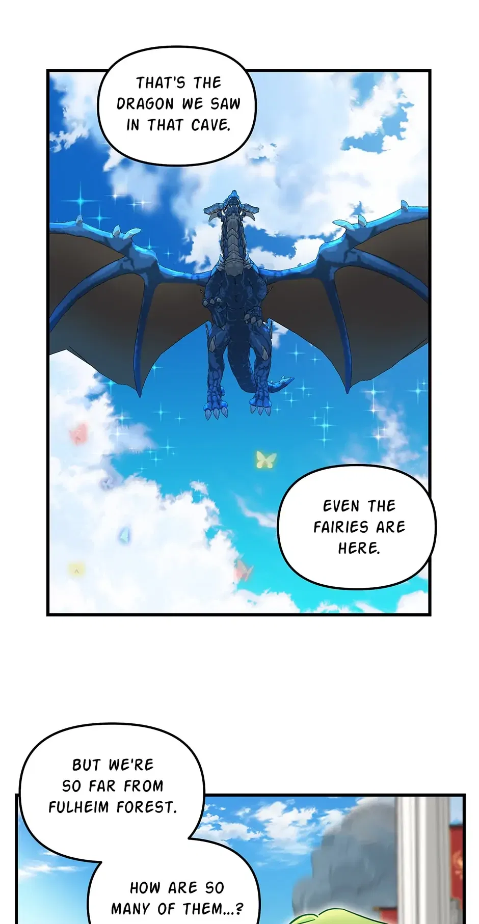Just Leave Me Be Chapter 114 – Page 3