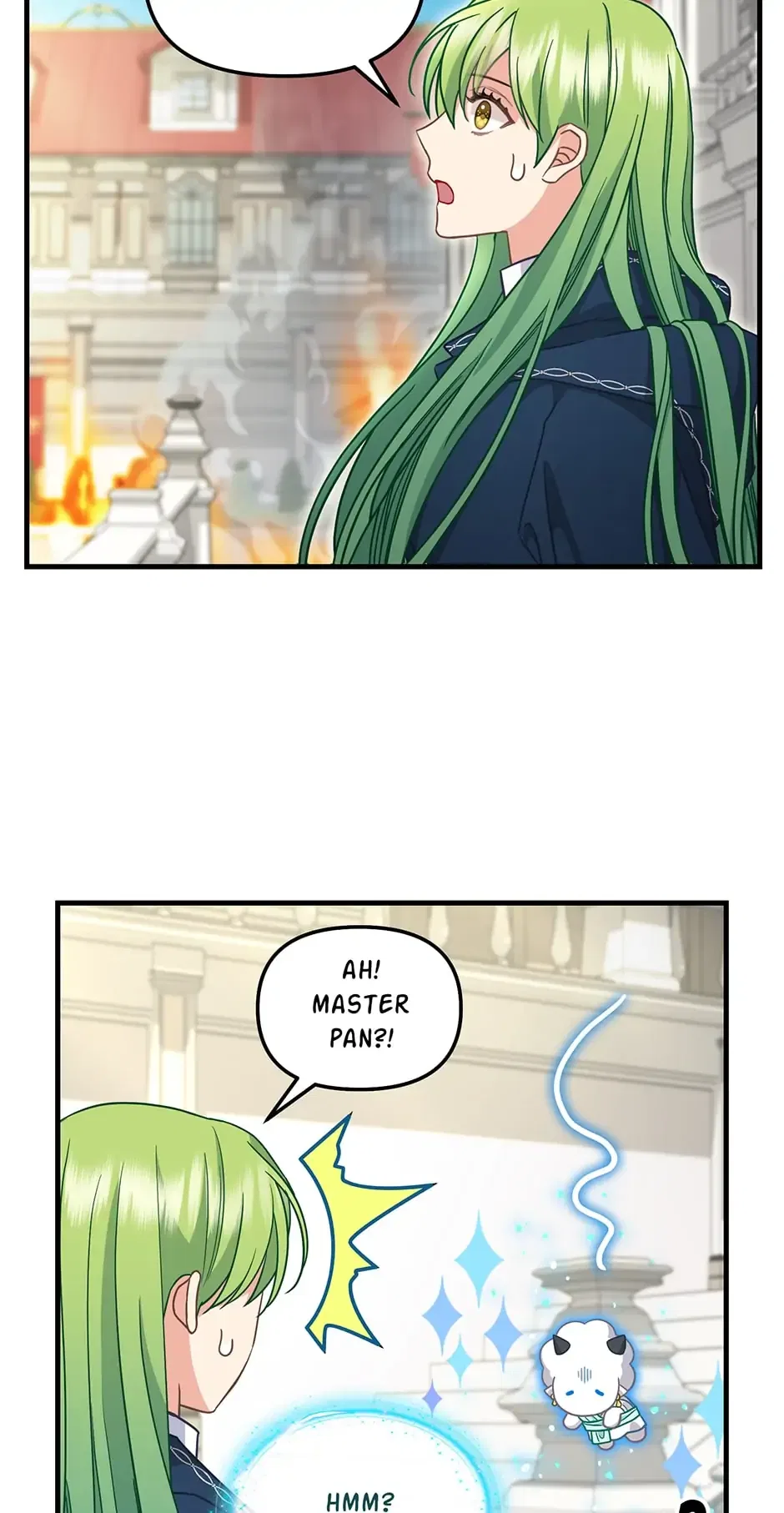 Just Leave Me Be Chapter 114 – Page 4