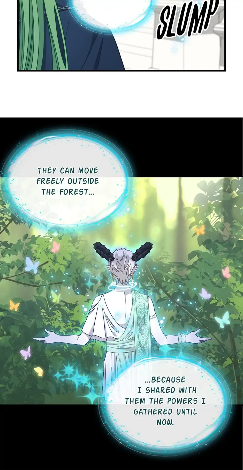 Just Leave Me Be Chapter 114 – Page 5