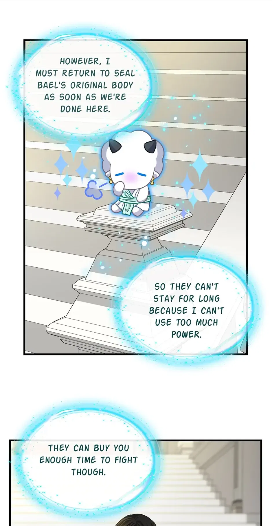 Just Leave Me Be Chapter 114 – Page 6