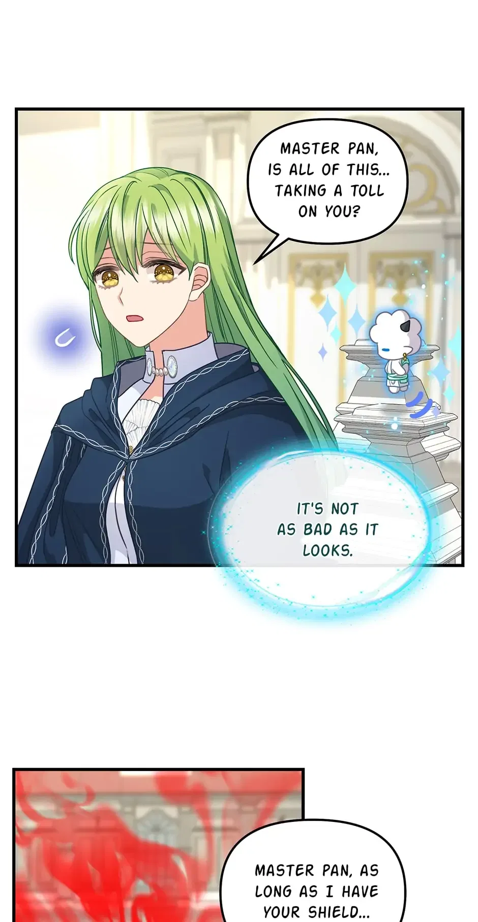 Just Leave Me Be Chapter 114 – Page 9
