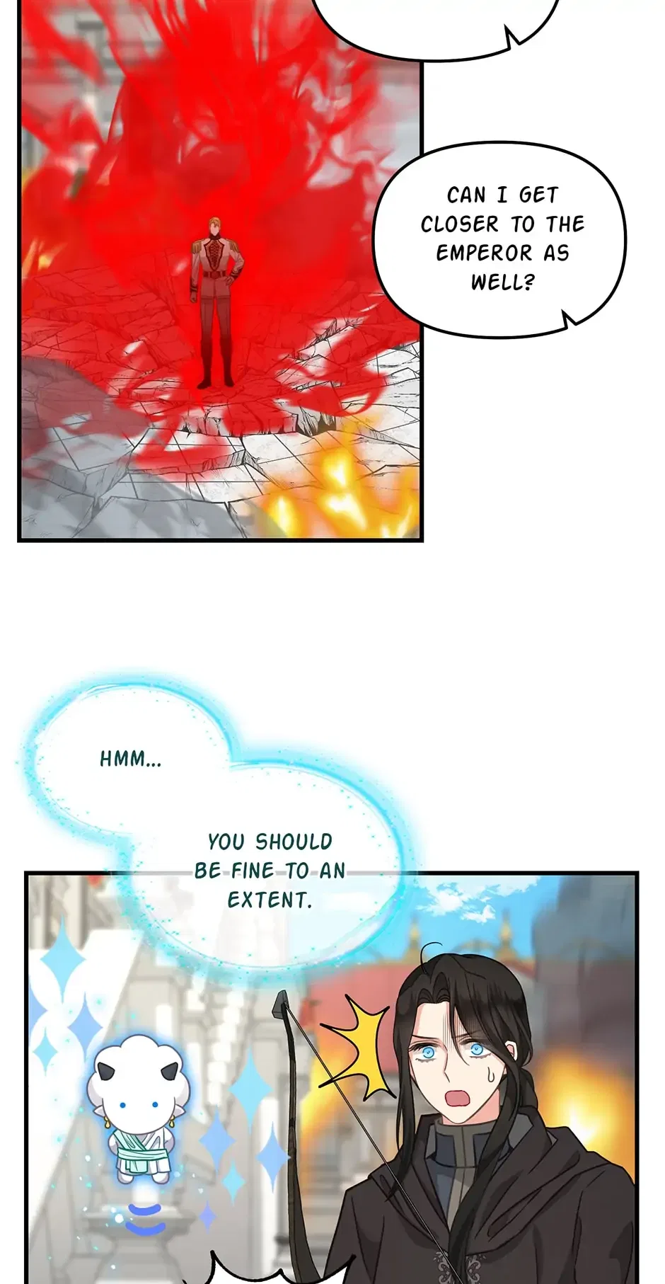 Just Leave Me Be Chapter 114 – Page 10