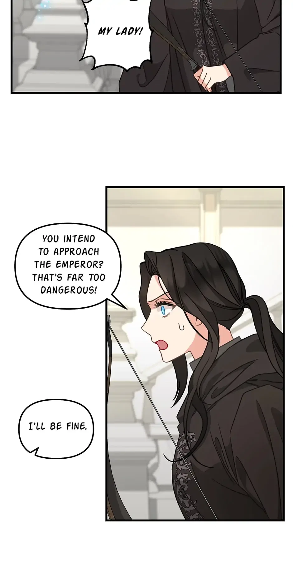 Just Leave Me Be Chapter 114 – Page 11
