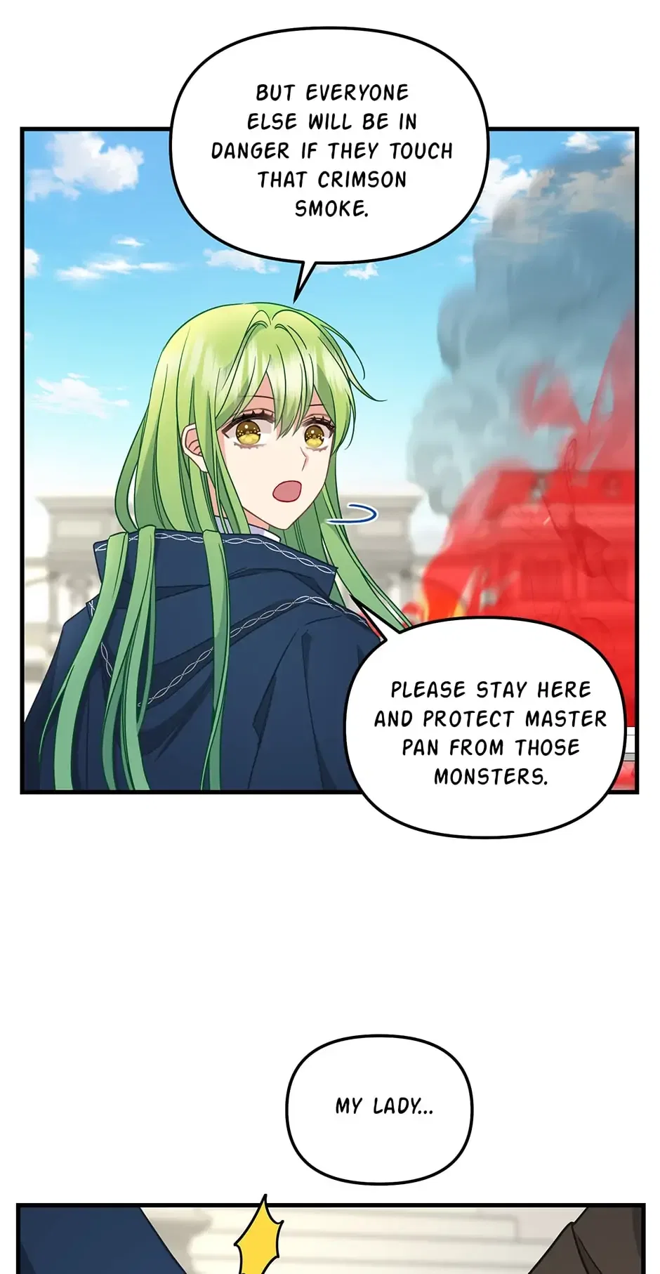 Just Leave Me Be Chapter 114 – Page 12