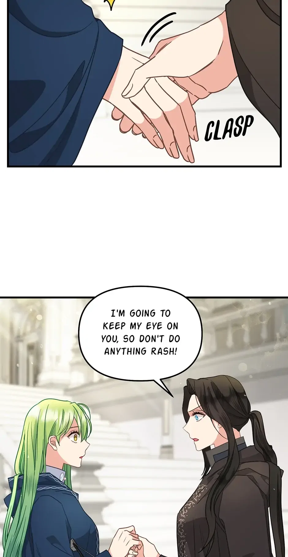 Just Leave Me Be Chapter 114 – Page 13