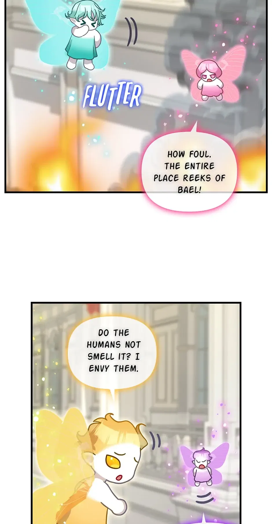 Just Leave Me Be Chapter 114 – Page 16