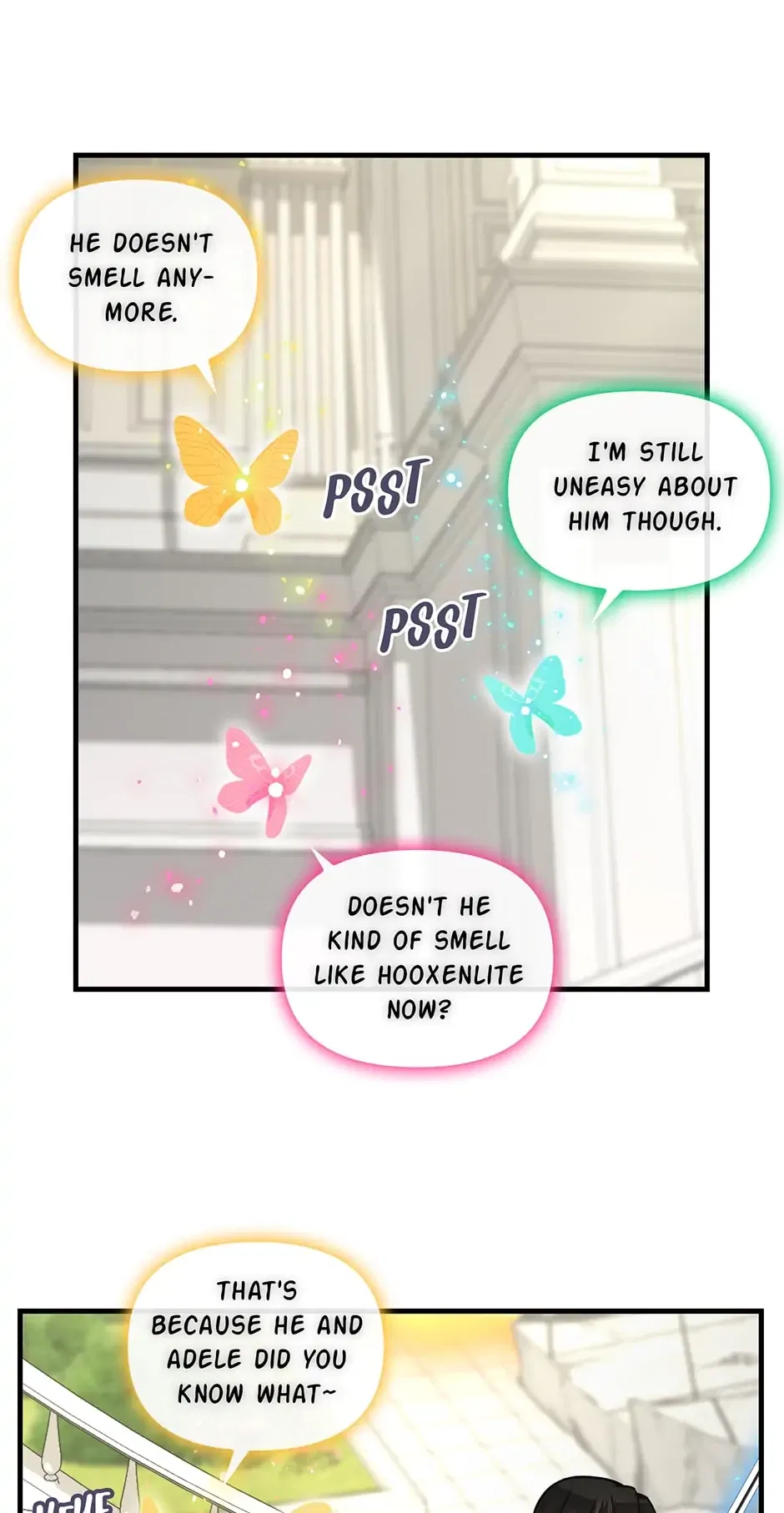 Just Leave Me Be Chapter 114 – Page 18