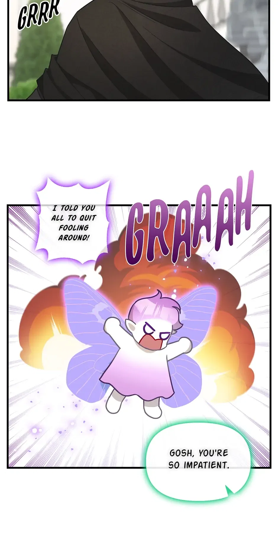 Just Leave Me Be Chapter 114 – Page 20