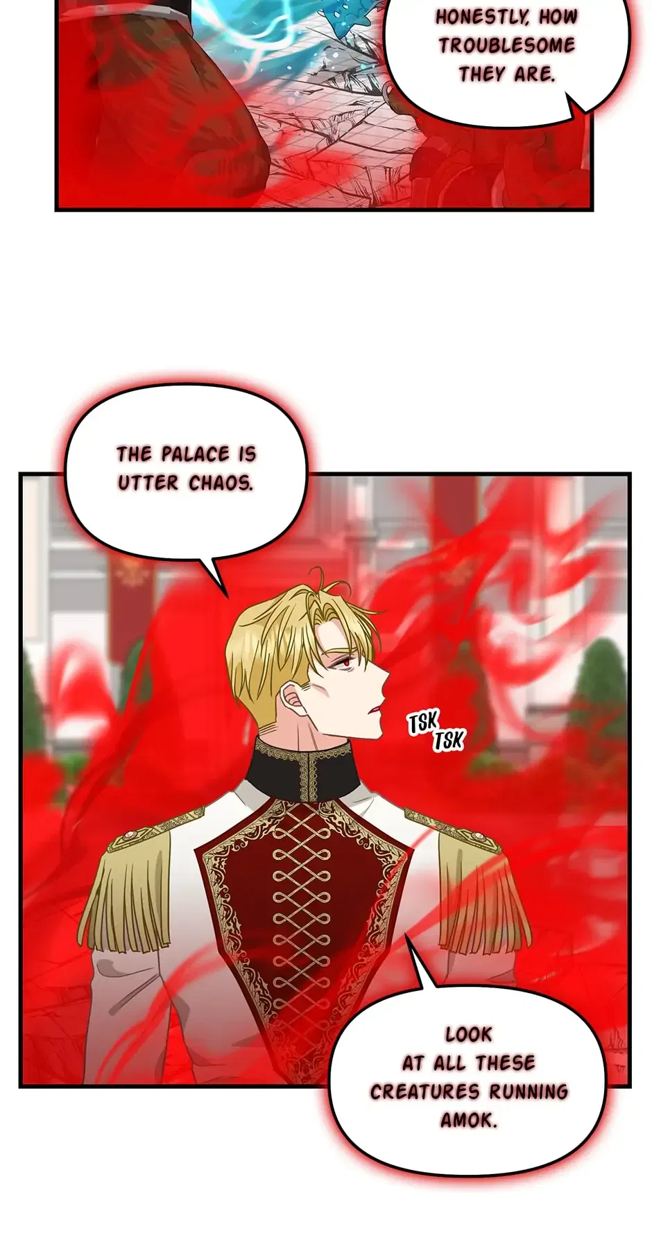 Just Leave Me Be Chapter 114 – Page 23