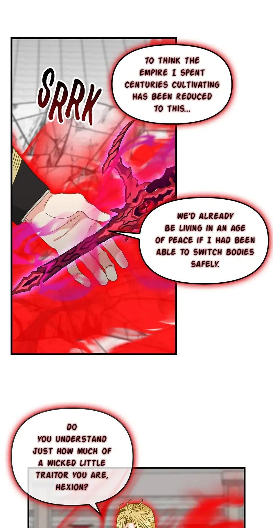 Just Leave Me Be Chapter 114 – Page 24