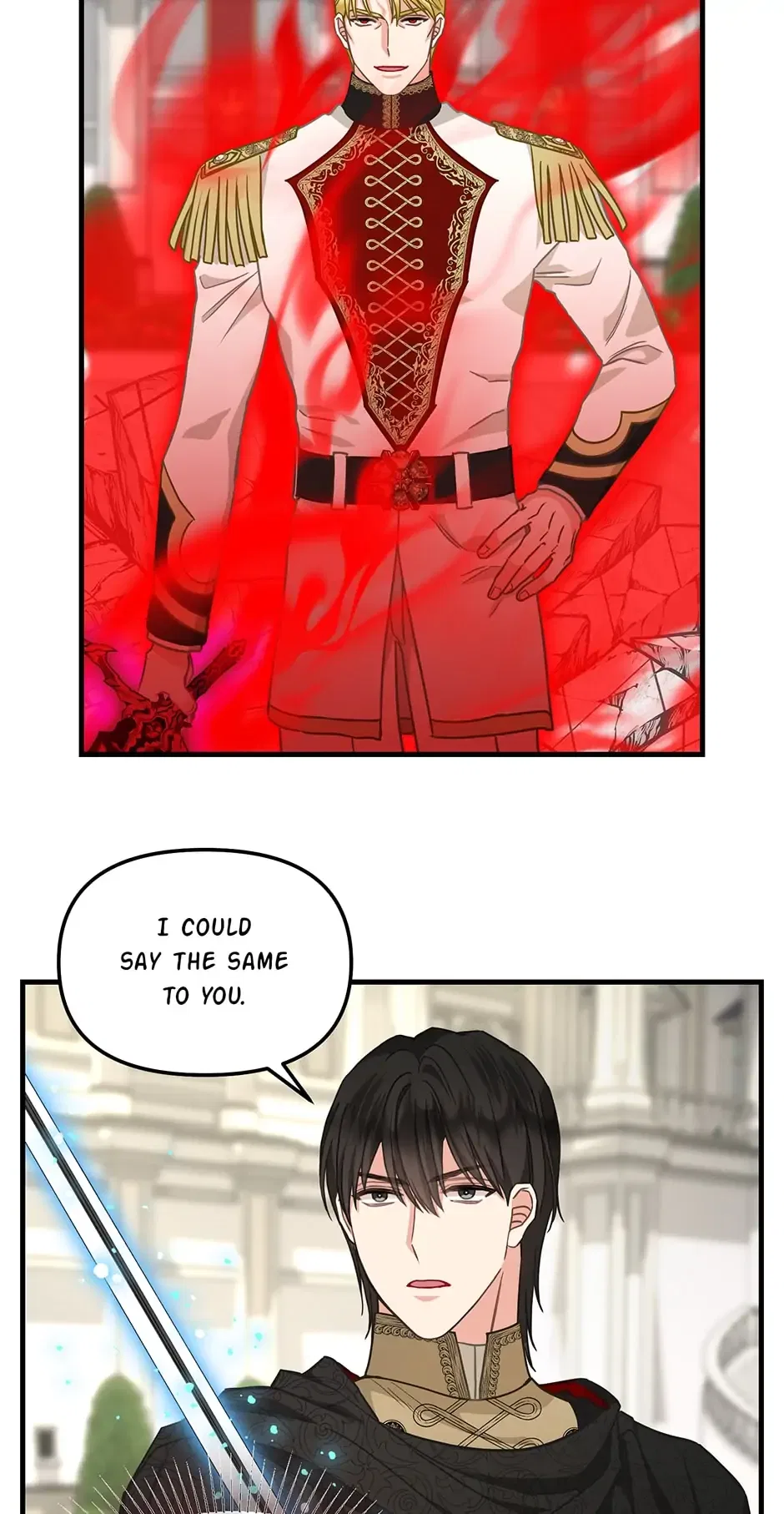 Just Leave Me Be Chapter 114 – Page 25