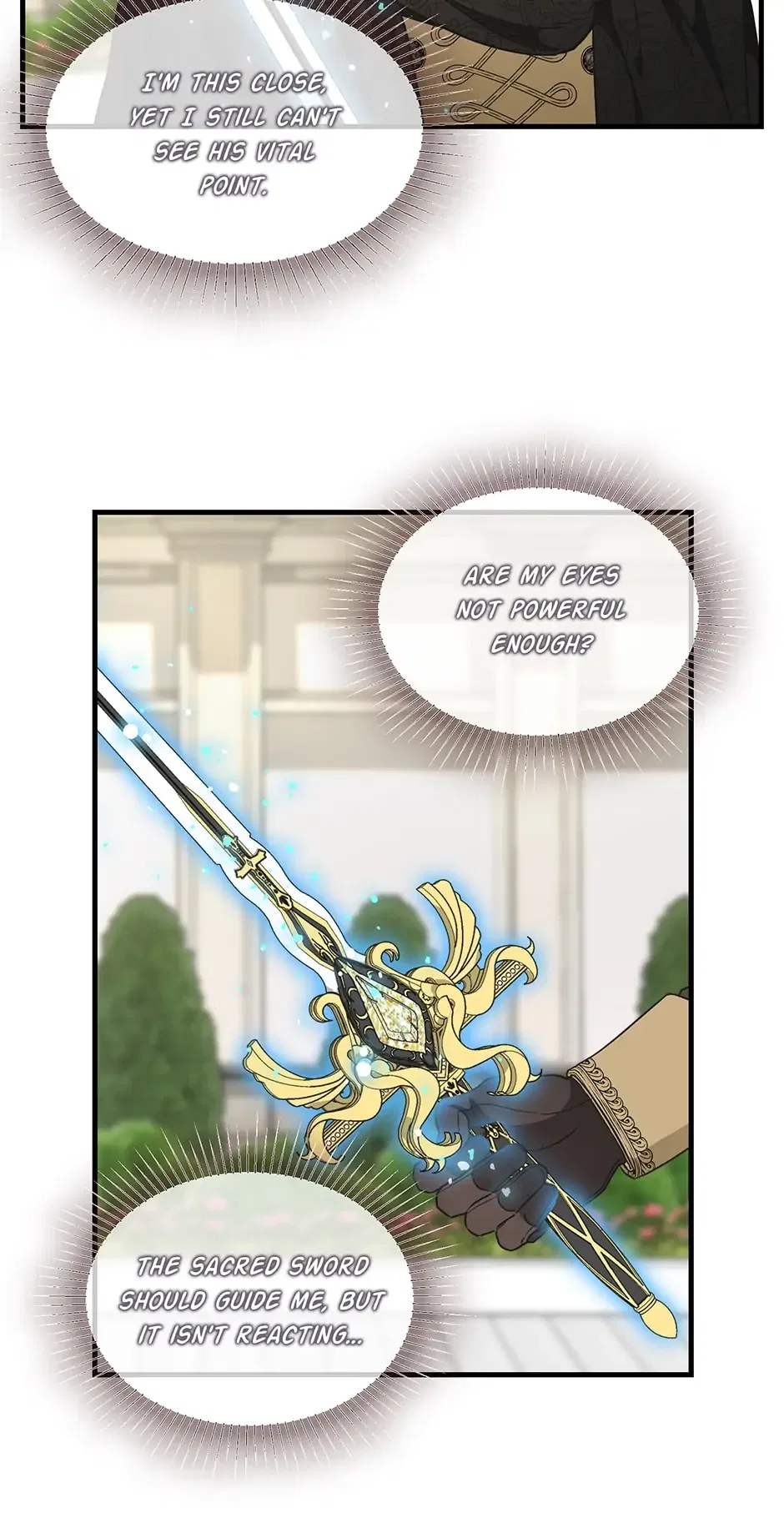 Just Leave Me Be Chapter 114 – Page 26