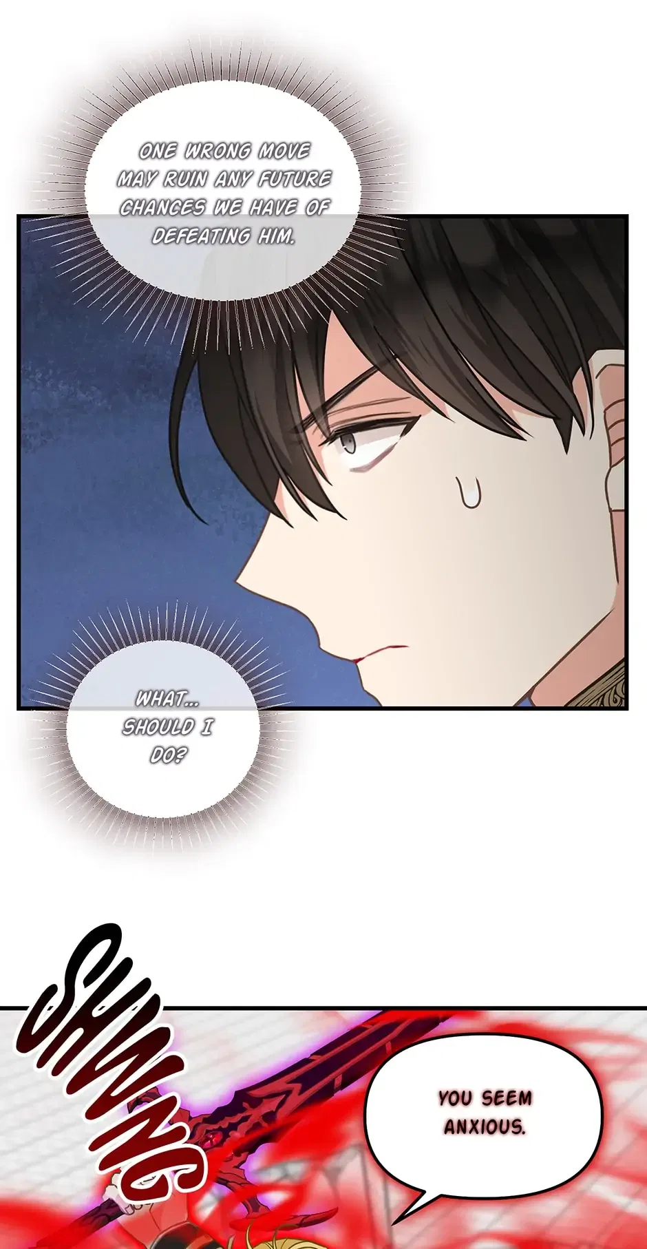 Just Leave Me Be Chapter 114 – Page 27