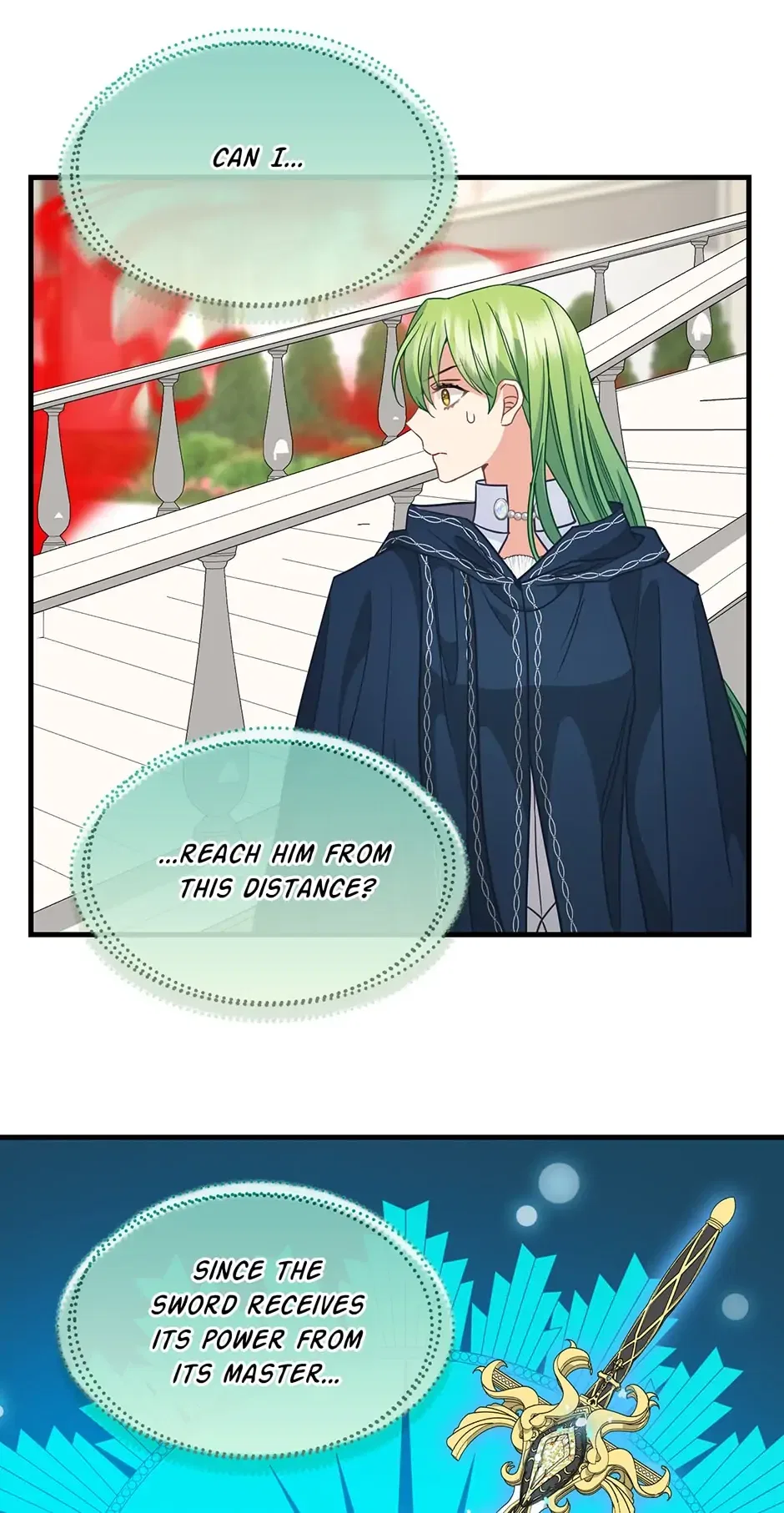 Just Leave Me Be Chapter 114 – Page 30