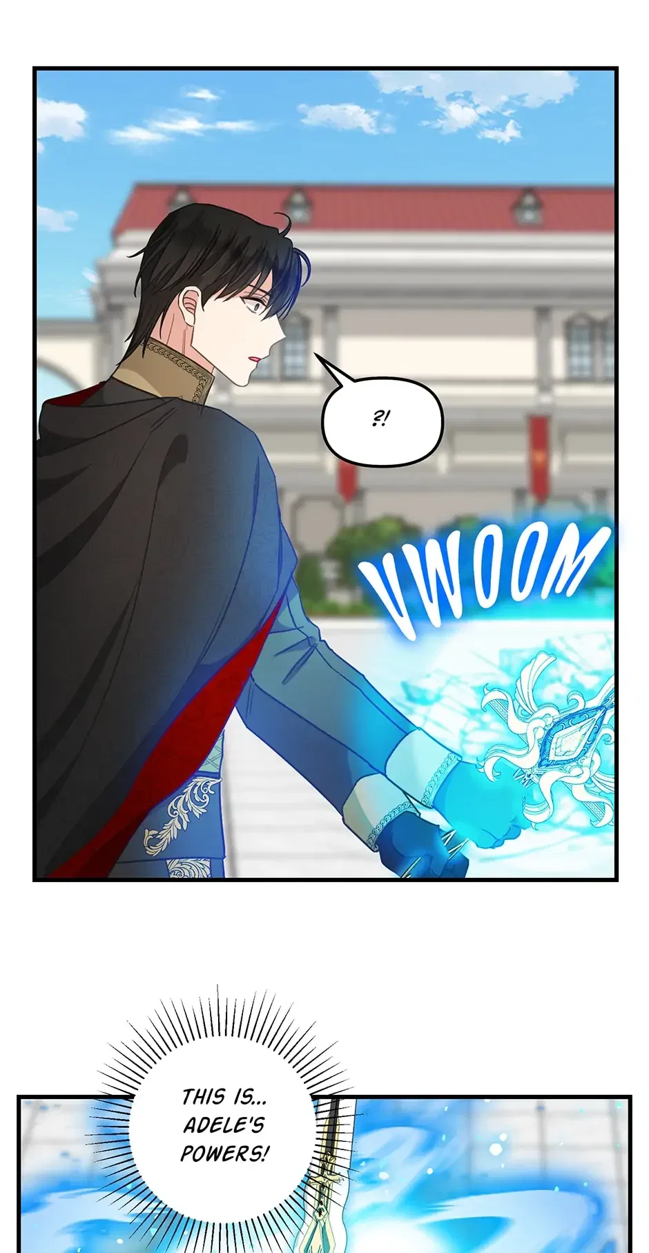 Just Leave Me Be Chapter 114 – Page 33