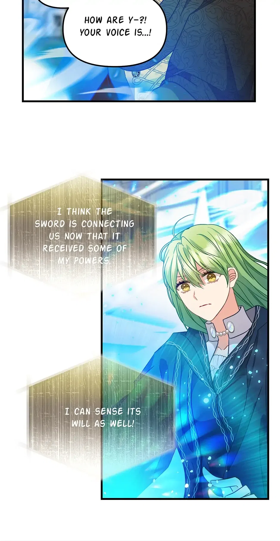 Just Leave Me Be Chapter 114 – Page 35