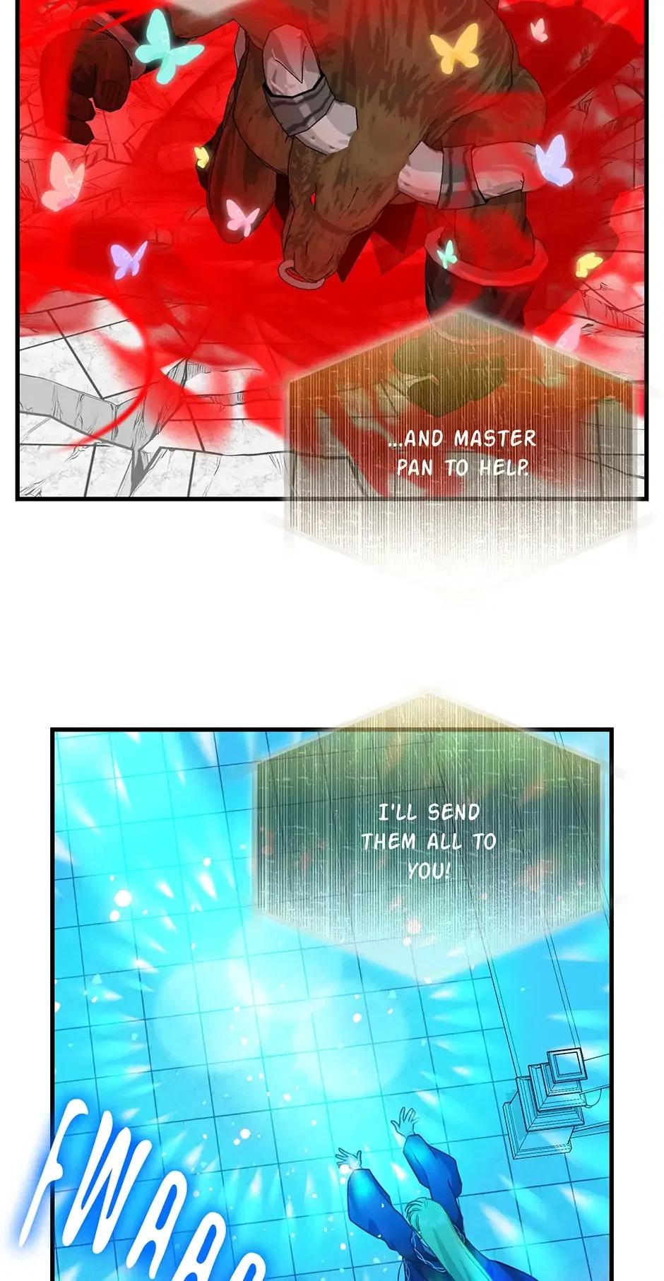 Just Leave Me Be Chapter 114 – Page 37
