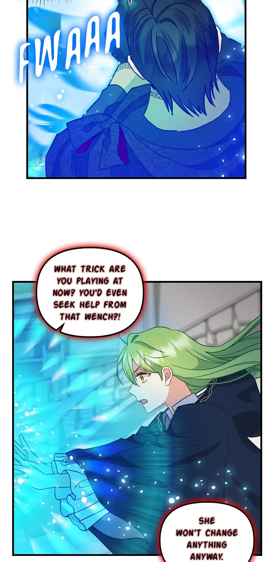 Just Leave Me Be Chapter 114 – Page 40