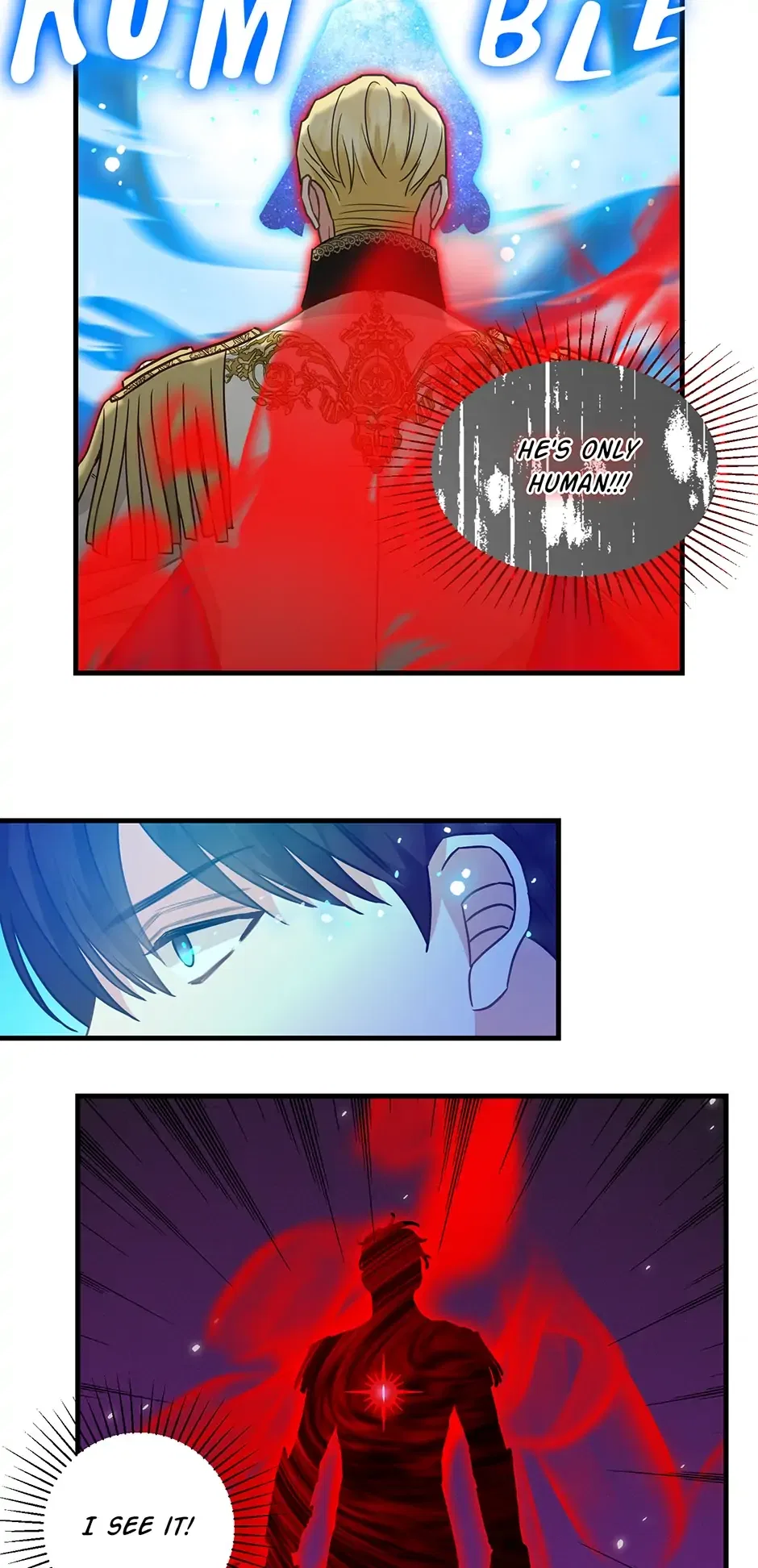 Just Leave Me Be Chapter 114 – Page 42