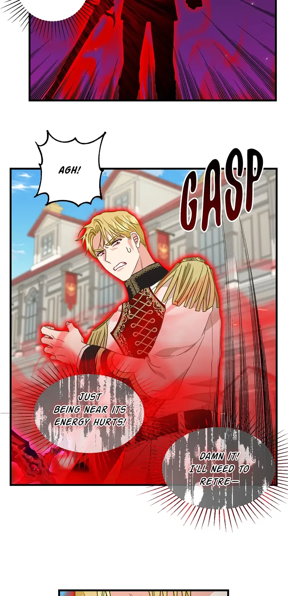 Just Leave Me Be Chapter 114 – Page 43