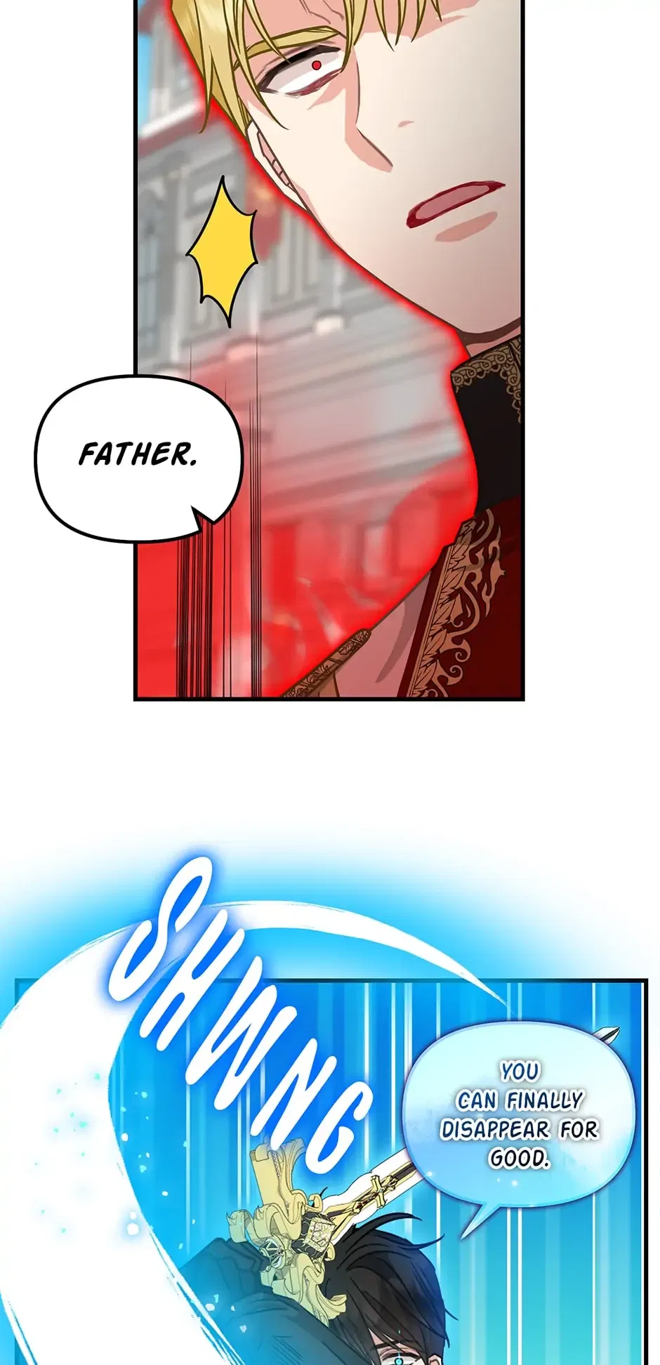 Just Leave Me Be Chapter 114 – Page 44