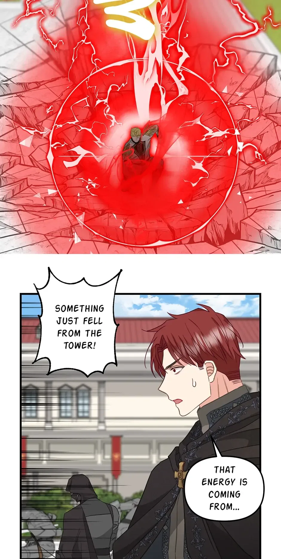 Just Leave Me Be Chapter 113 – Page 4