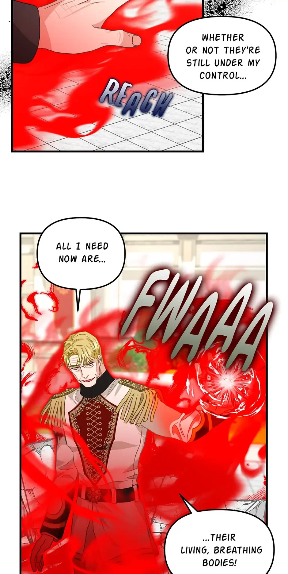 Just Leave Me Be Chapter 113 – Page 7