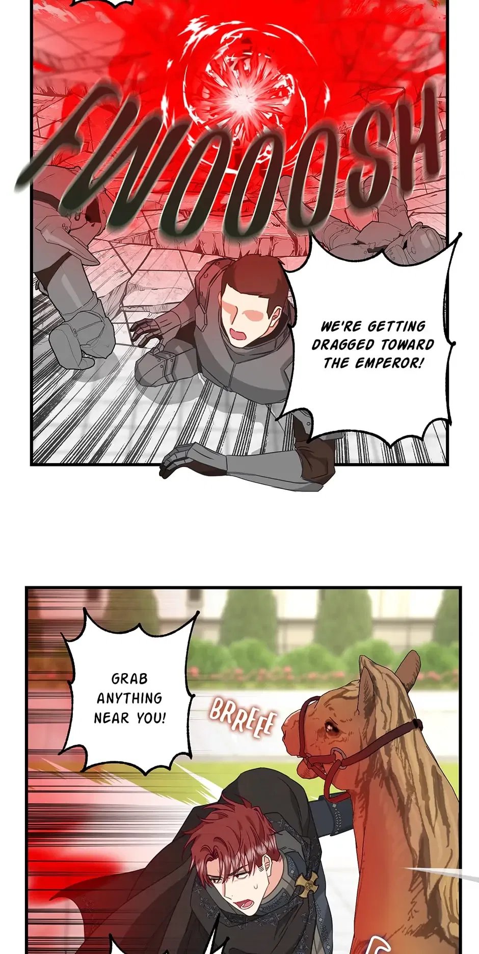 Just Leave Me Be Chapter 113 – Page 9