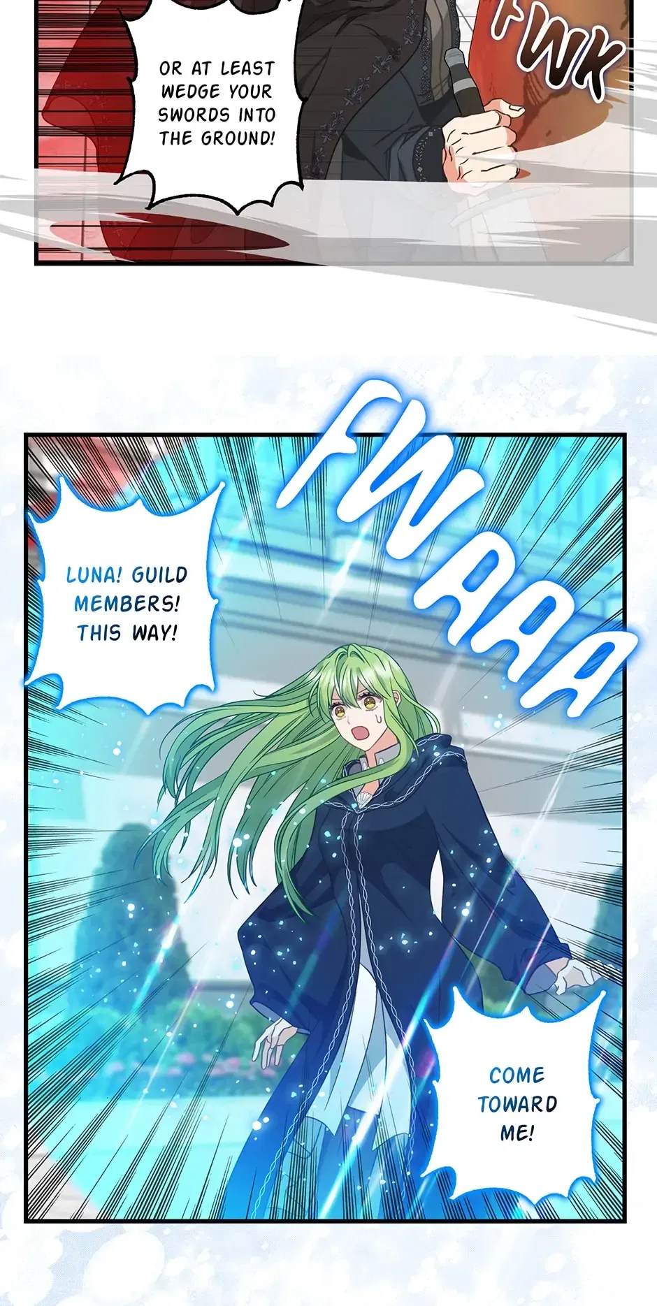 Just Leave Me Be Chapter 113 – Page 10