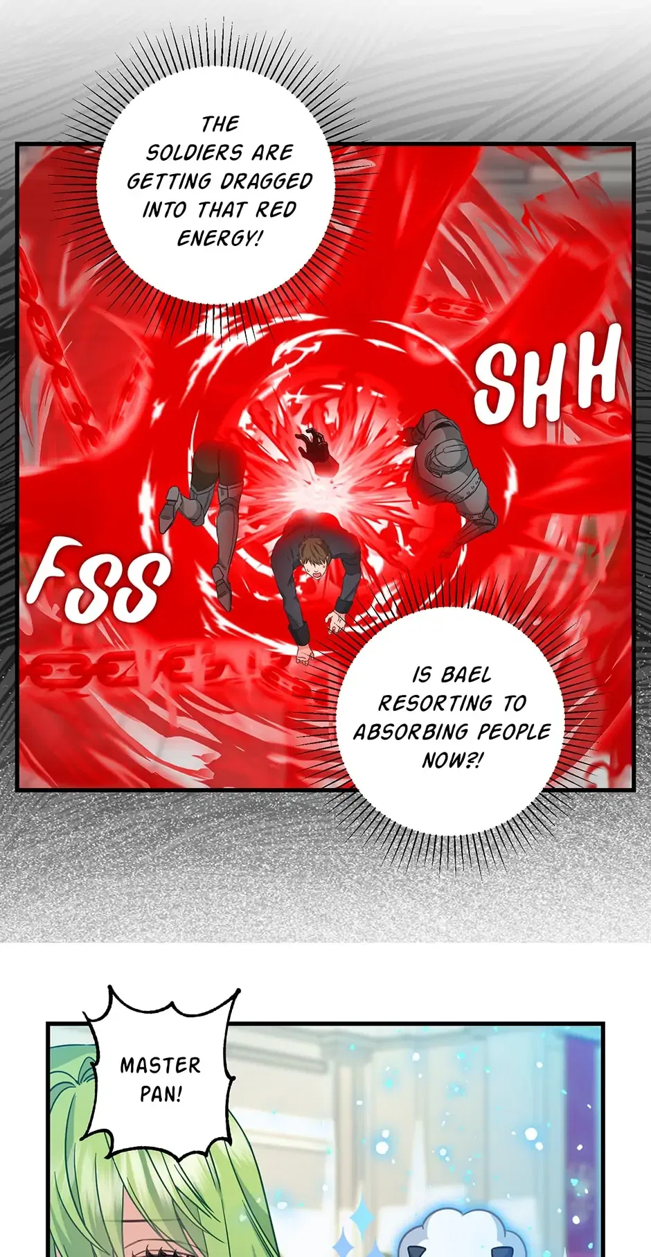 Just Leave Me Be Chapter 113 – Page 11