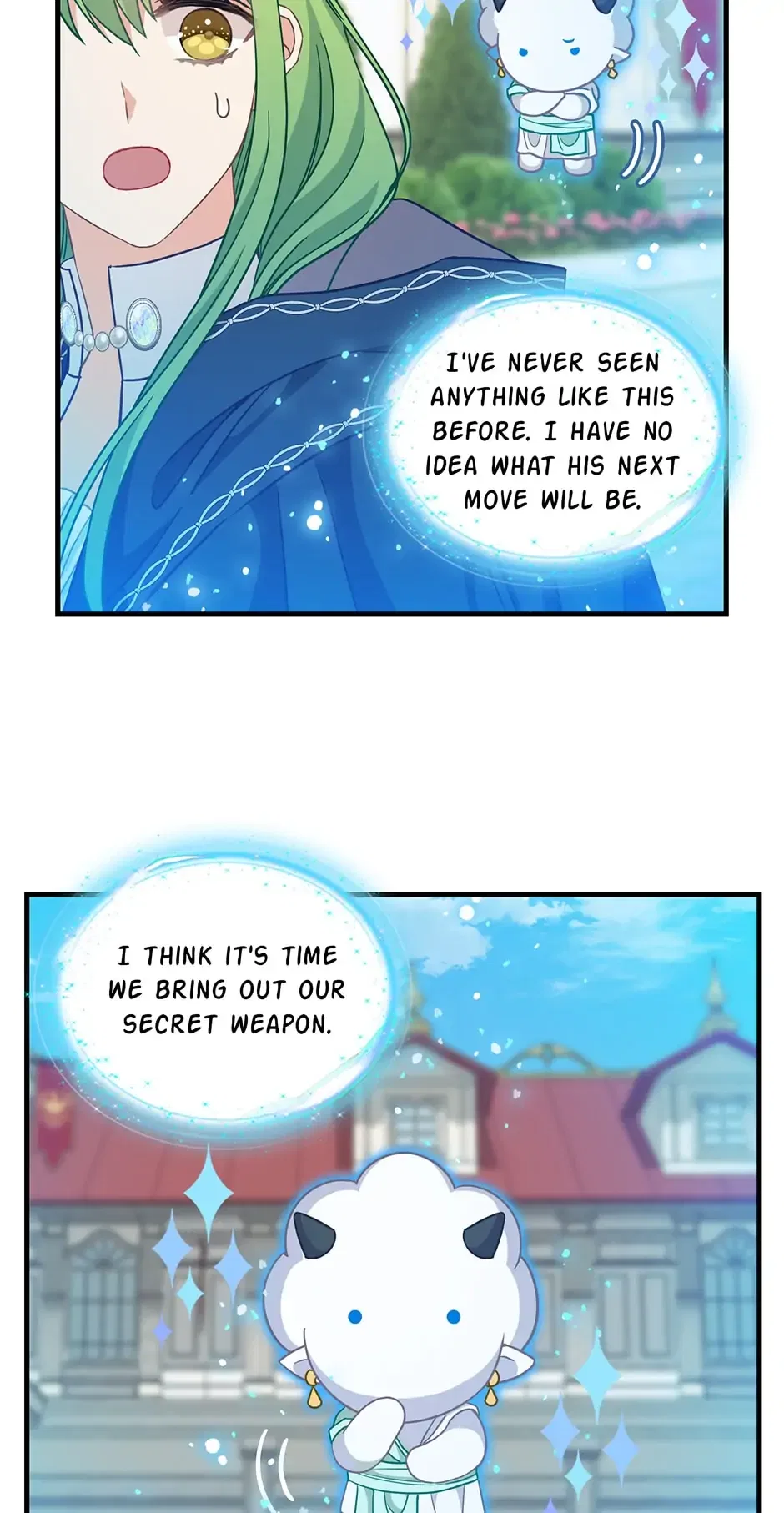 Just Leave Me Be Chapter 113 – Page 12