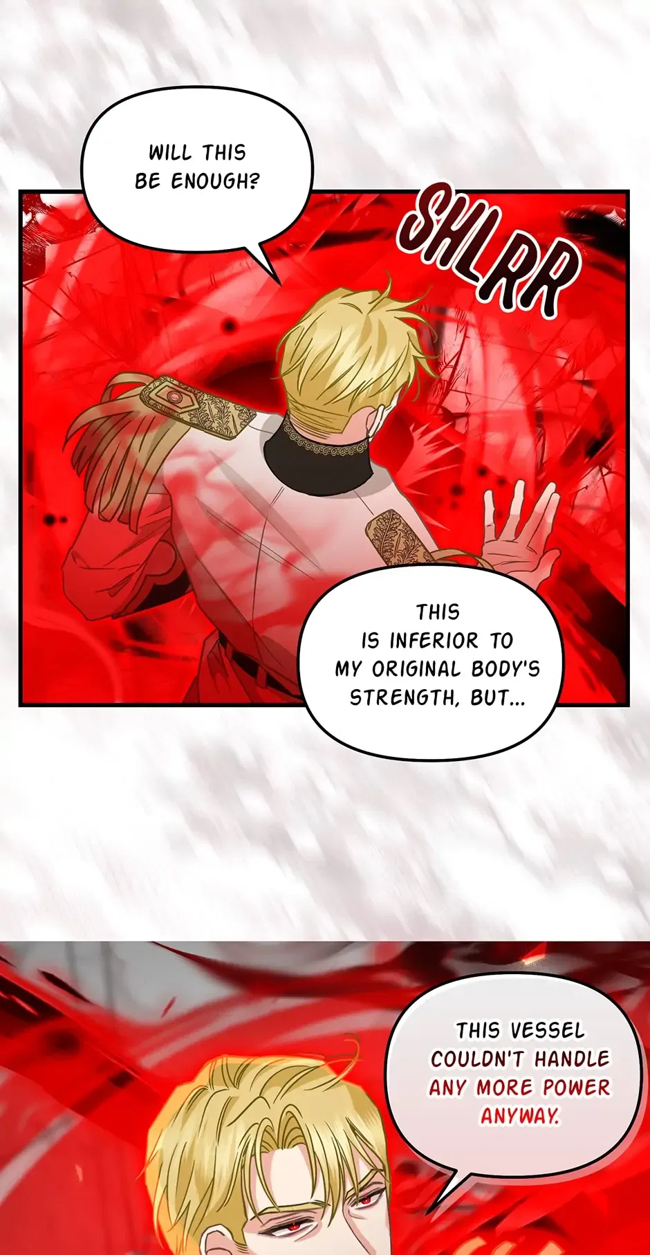 Just Leave Me Be Chapter 113 – Page 14