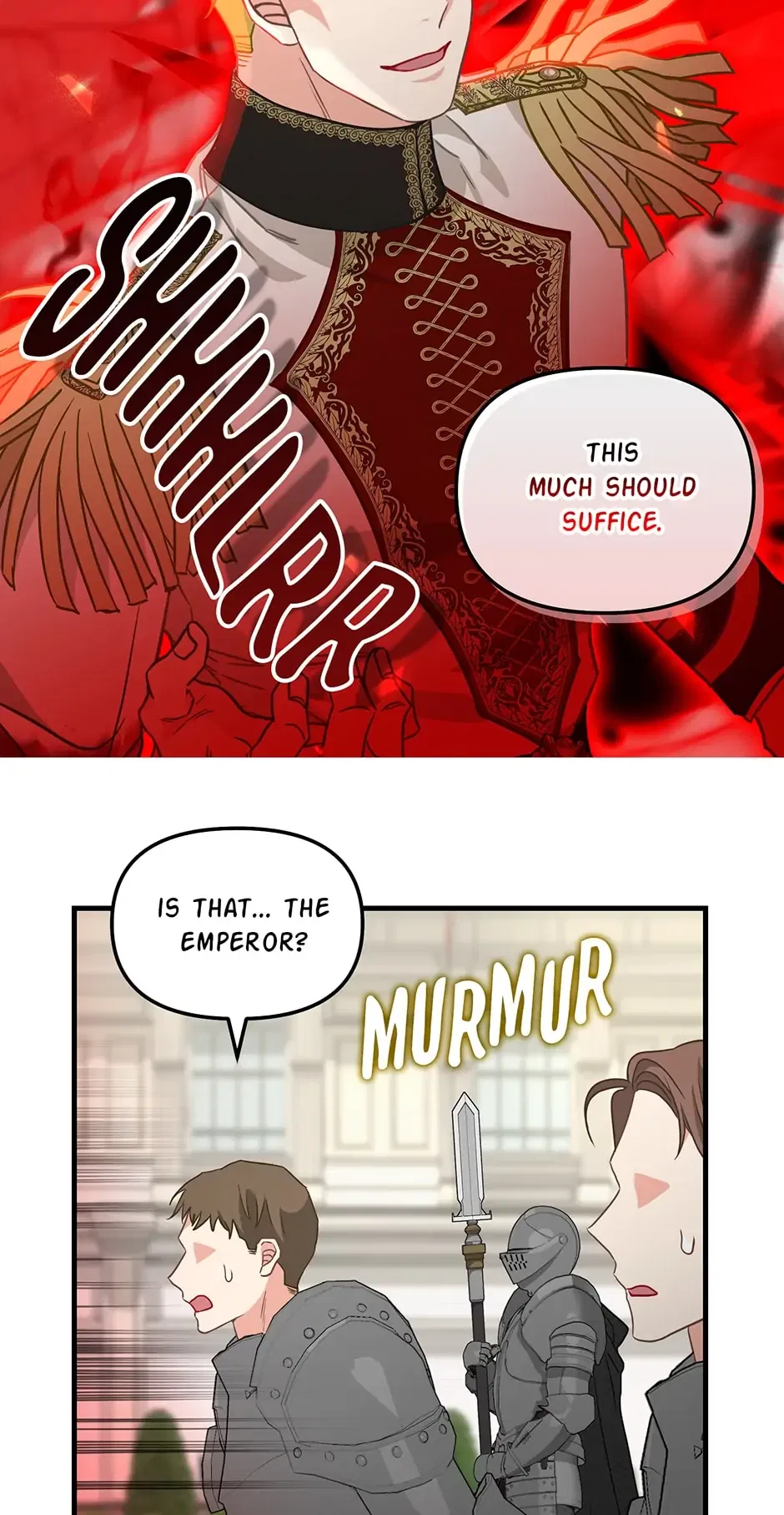 Just Leave Me Be Chapter 113 – Page 15