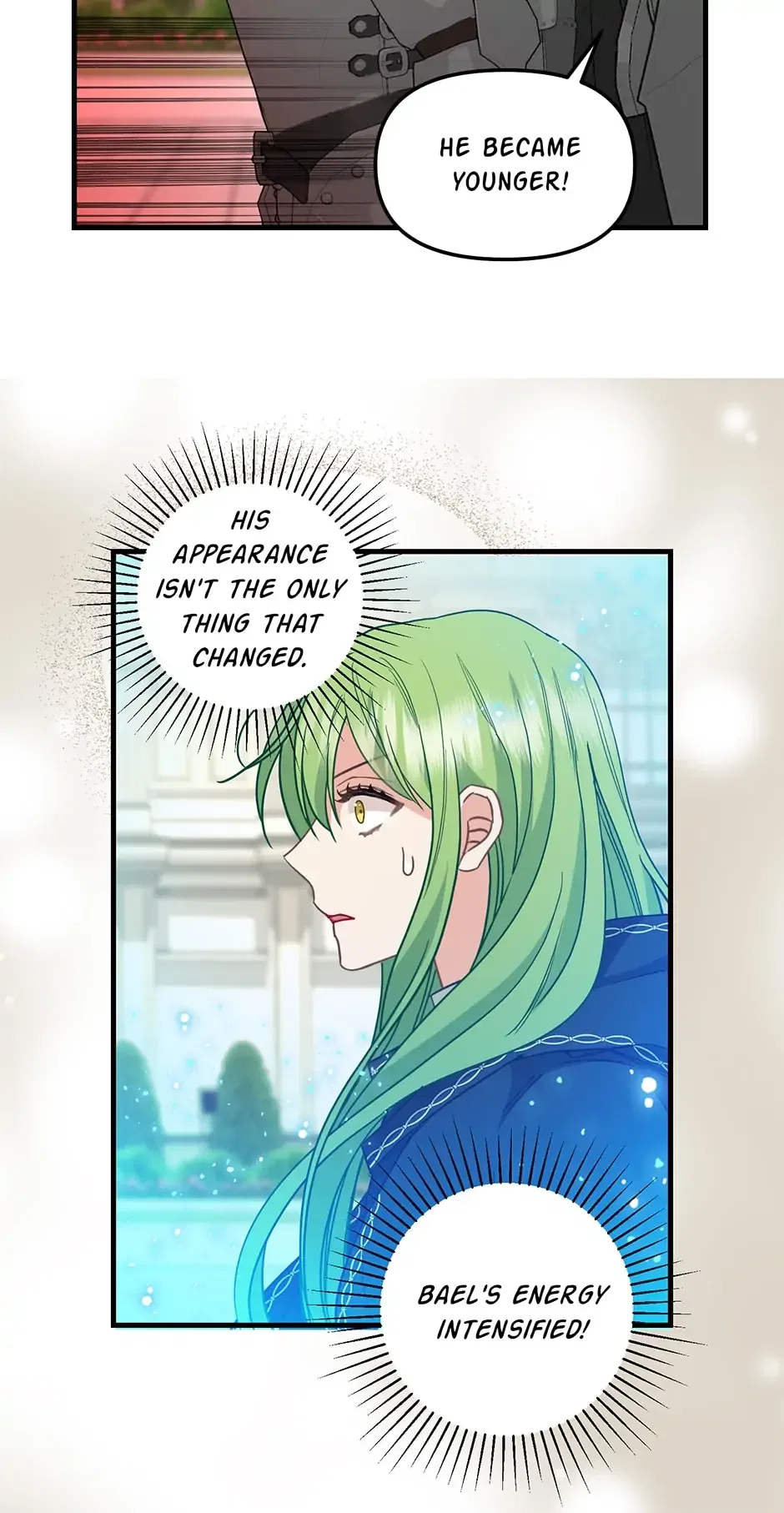Just Leave Me Be Chapter 113 – Page 16