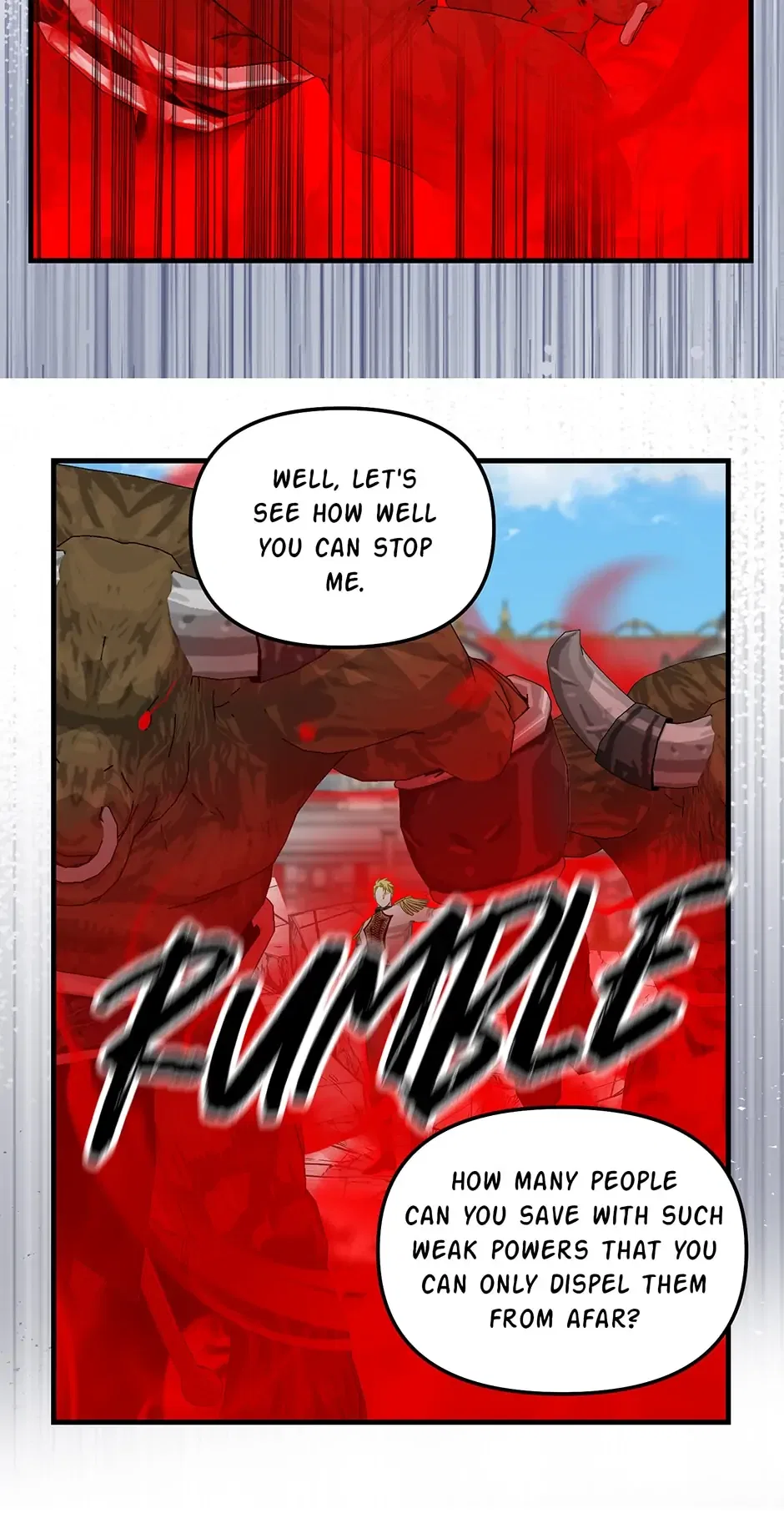 Just Leave Me Be Chapter 113 – Page 19