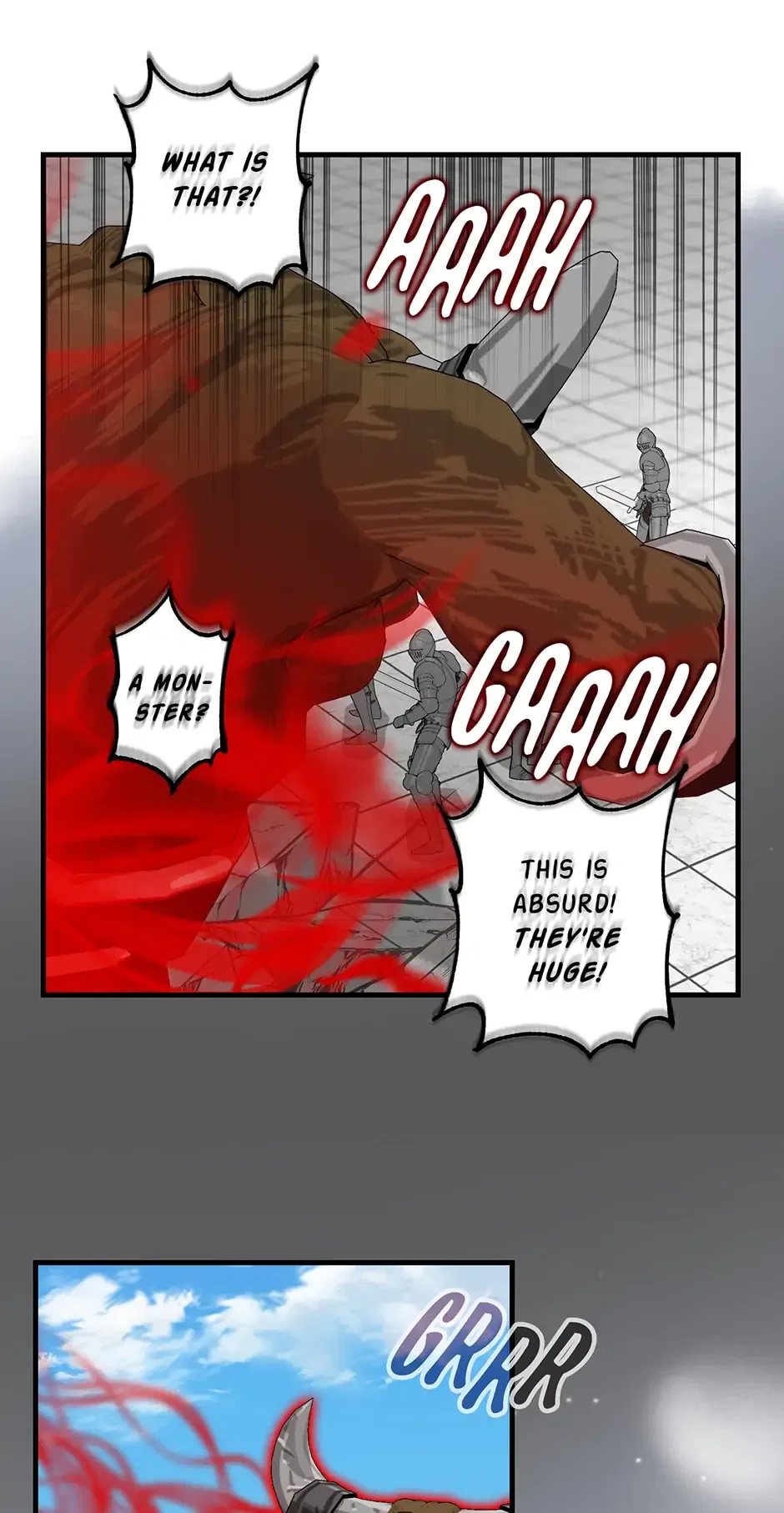 Just Leave Me Be Chapter 113 – Page 20