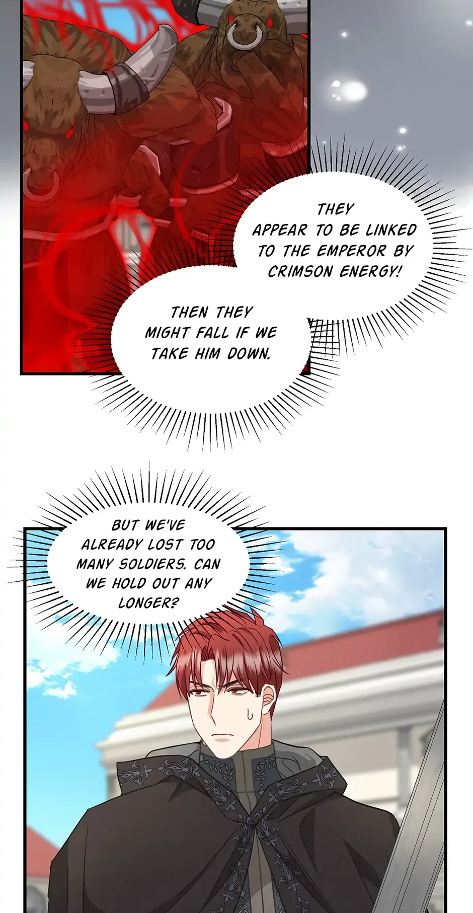Just Leave Me Be Chapter 113 – Page 21