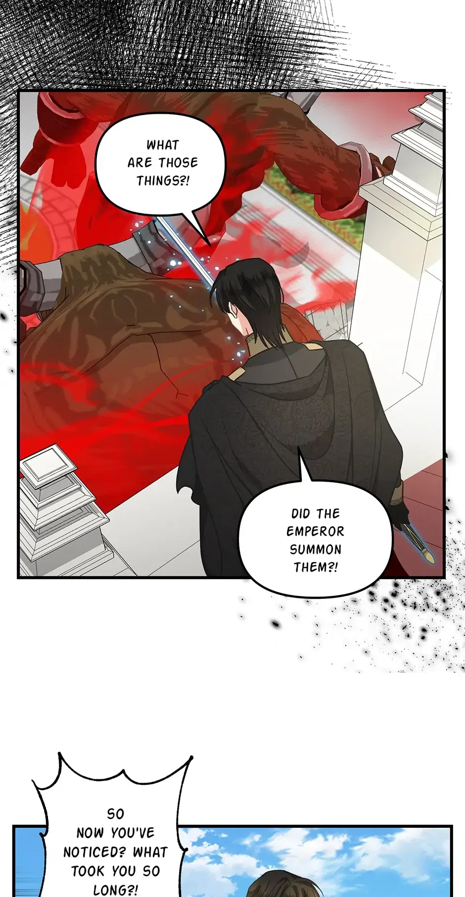 Just Leave Me Be Chapter 113 – Page 23