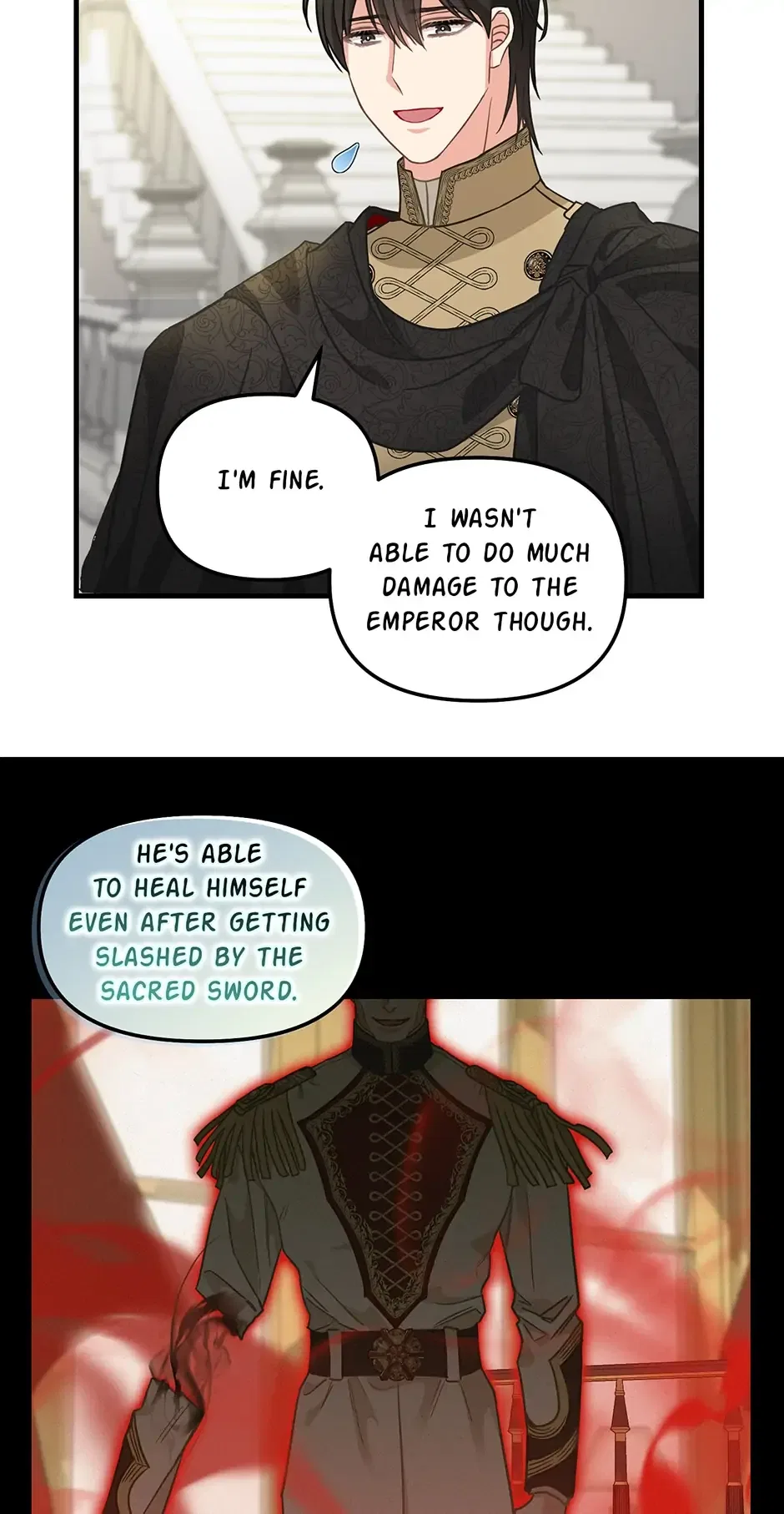 Just Leave Me Be Chapter 113 – Page 30