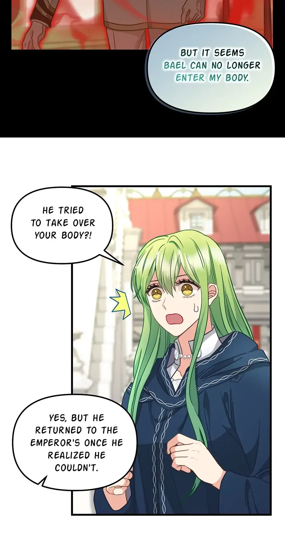 Just Leave Me Be Chapter 113 – Page 31