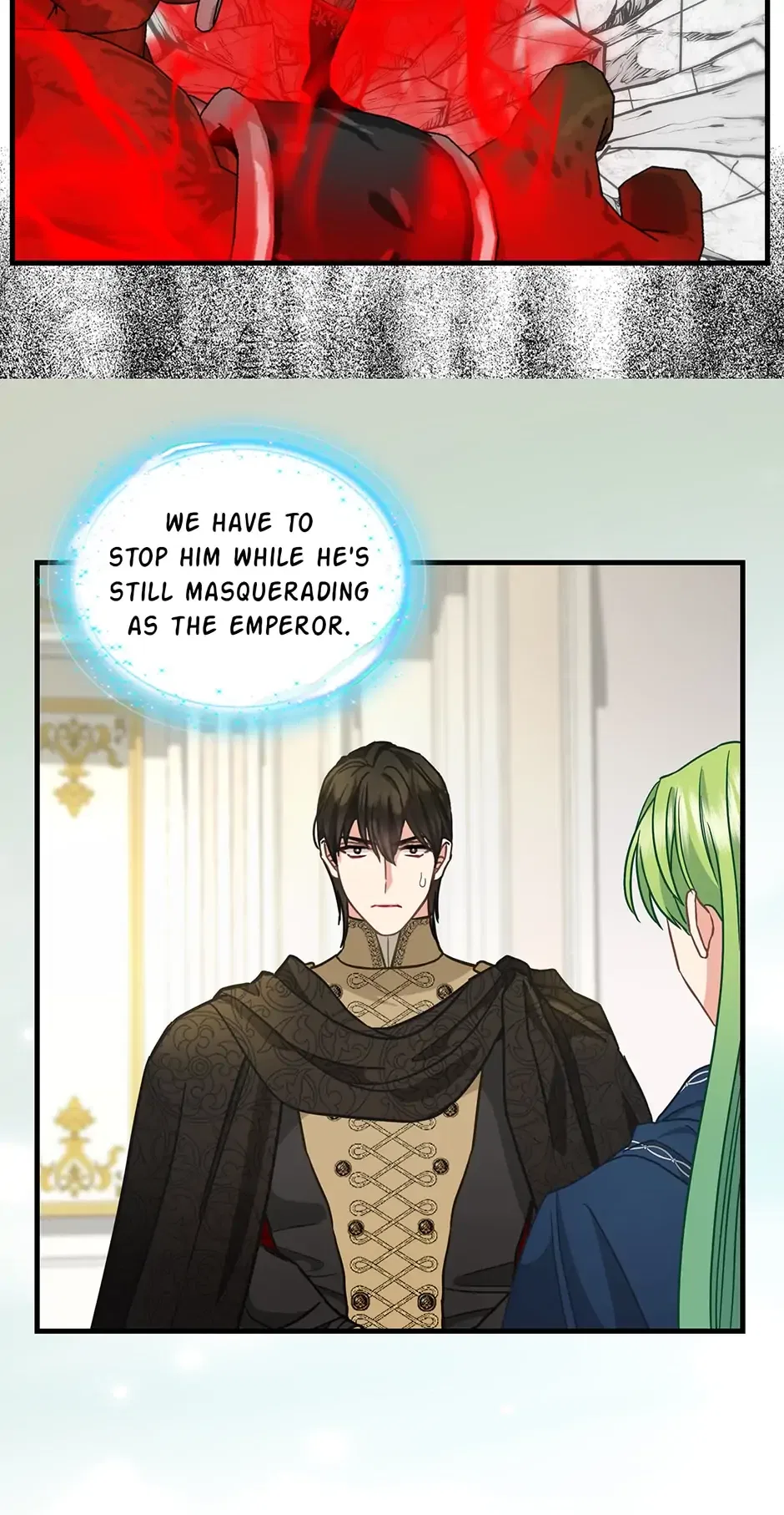 Just Leave Me Be Chapter 113 – Page 34