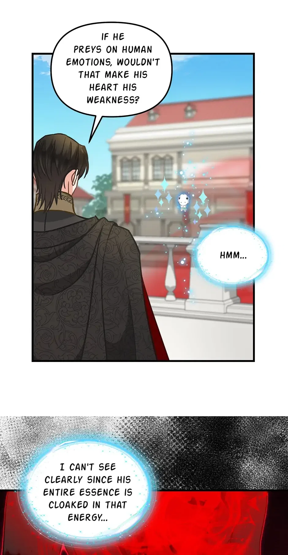 Just Leave Me Be Chapter 113 – Page 35