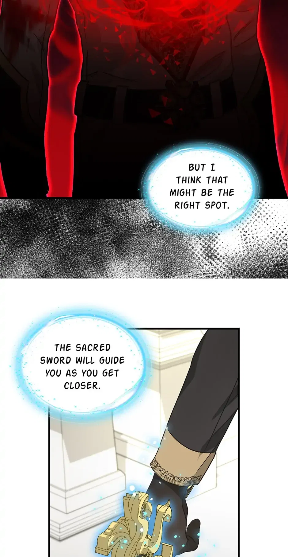 Just Leave Me Be Chapter 113 – Page 36