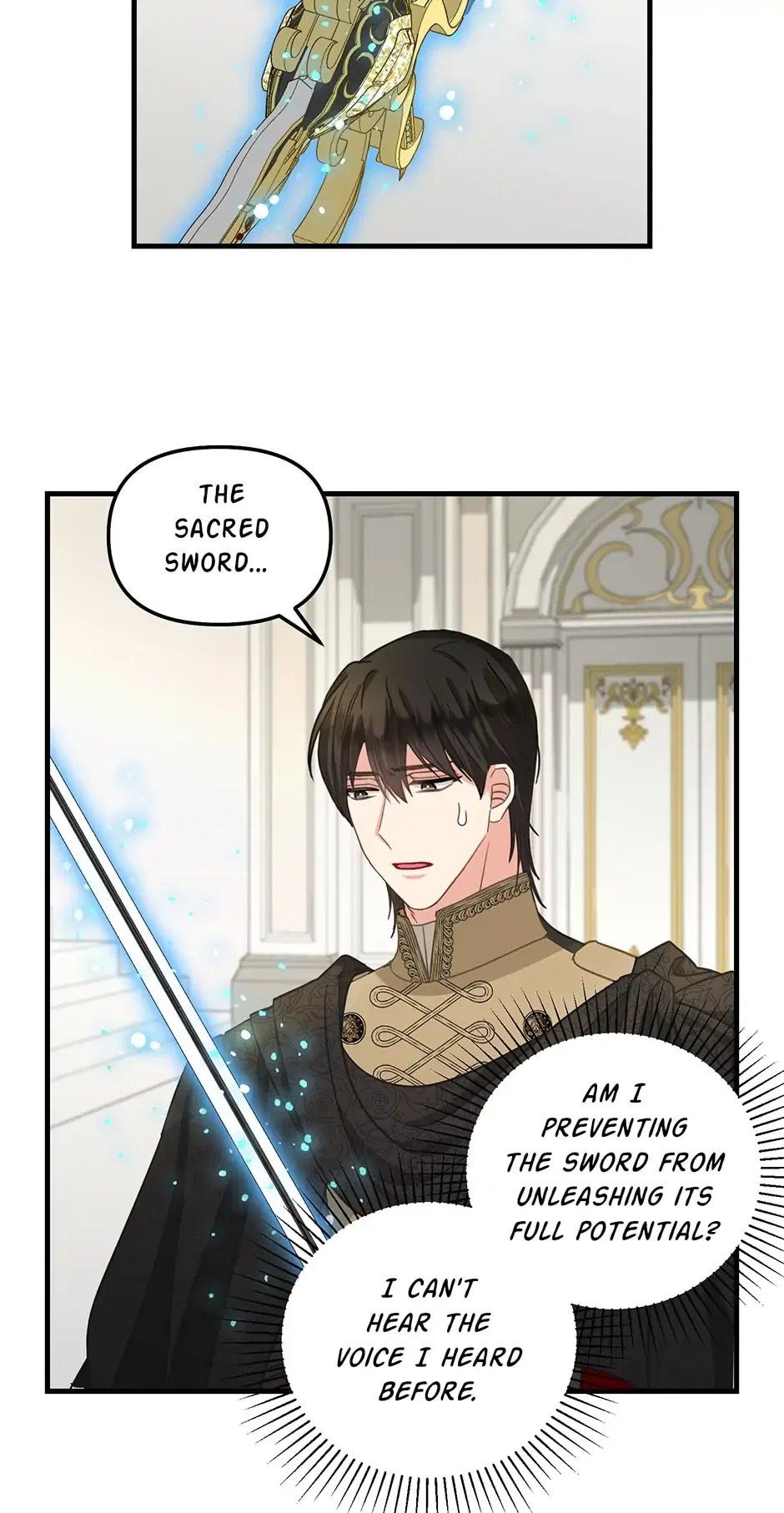 Just Leave Me Be Chapter 113 – Page 37