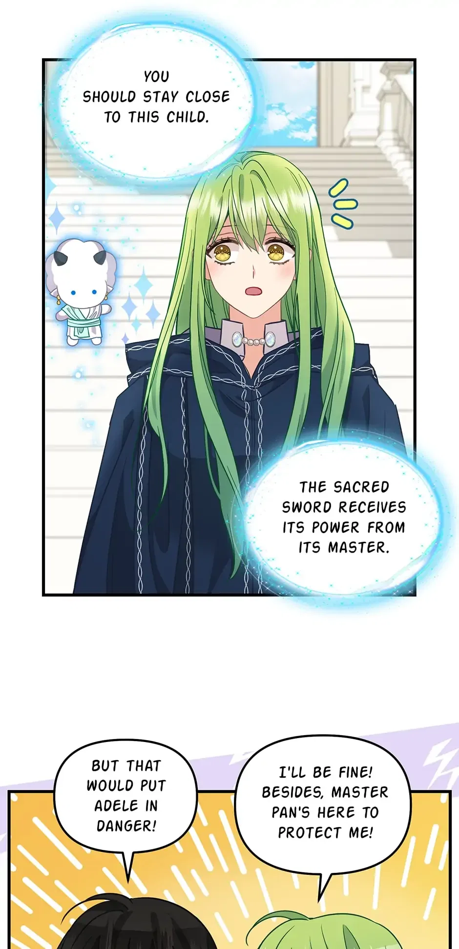 Just Leave Me Be Chapter 113 – Page 38