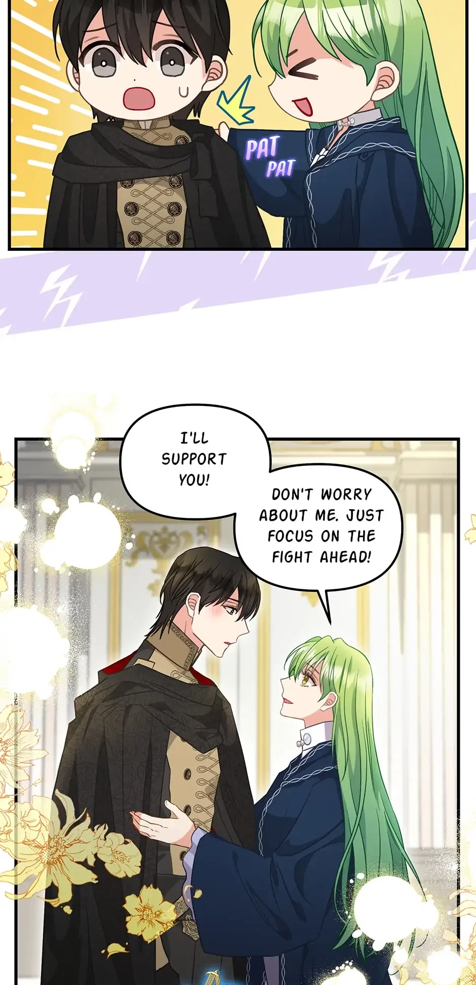 Just Leave Me Be Chapter 113 – Page 39