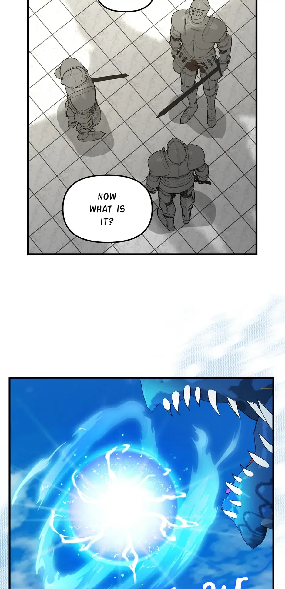 Just Leave Me Be Chapter 113 – Page 41