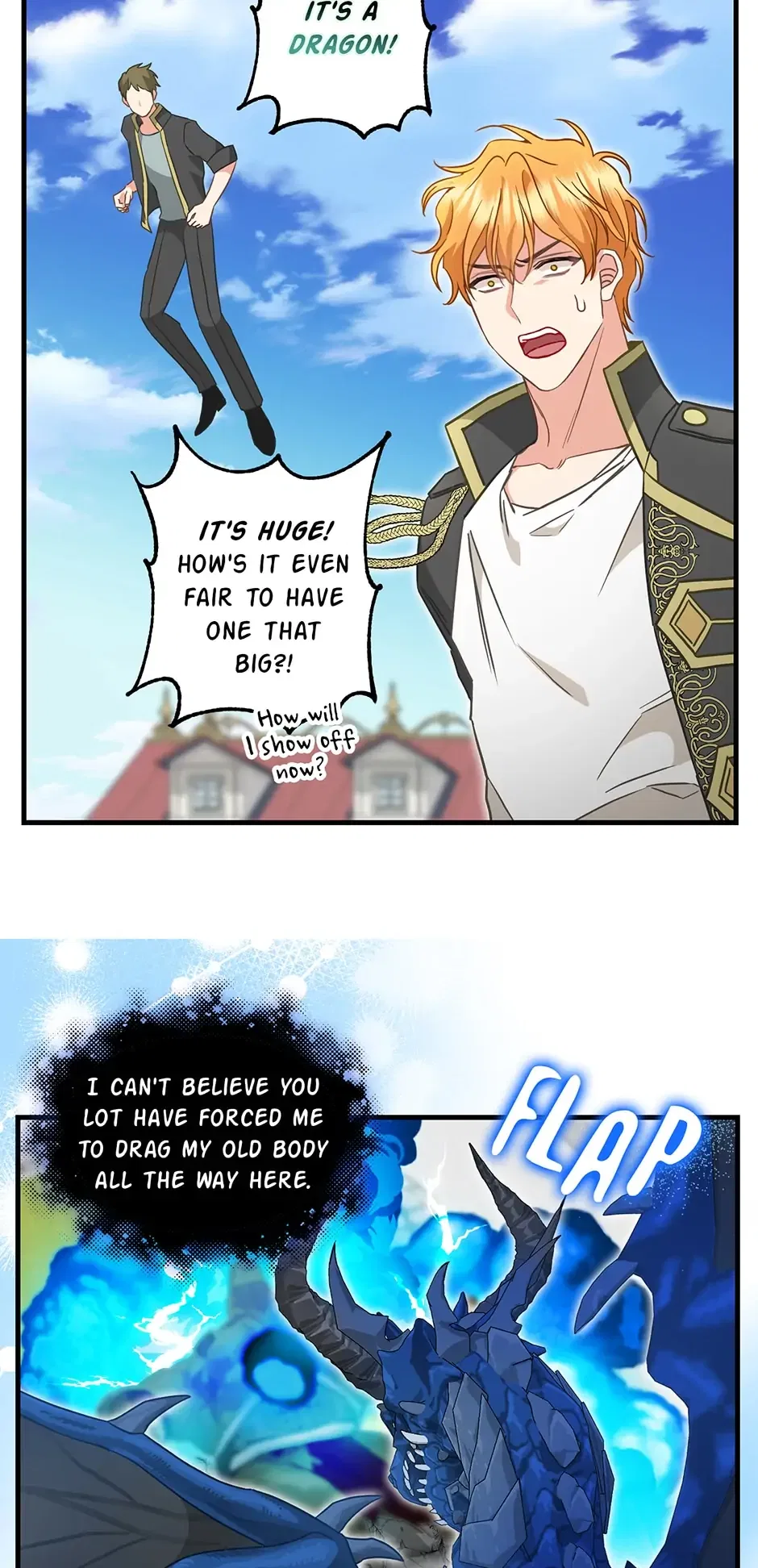 Just Leave Me Be Chapter 113 – Page 43