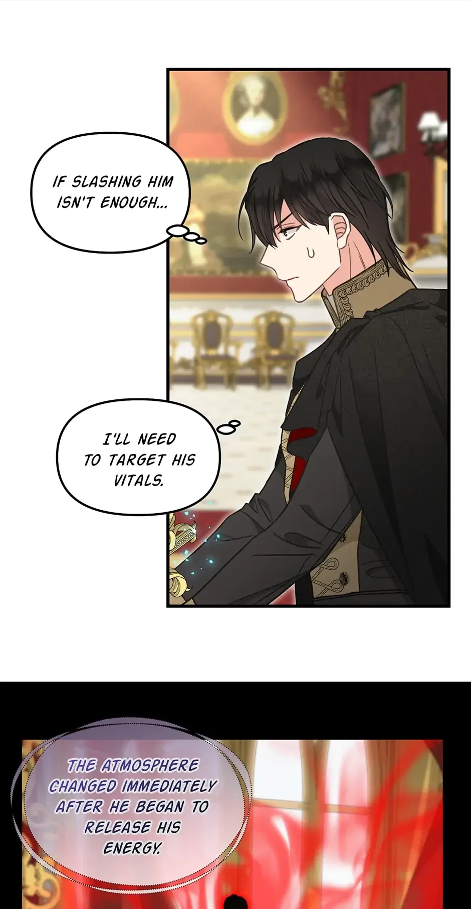 Just Leave Me Be Chapter 112 – Page 6
