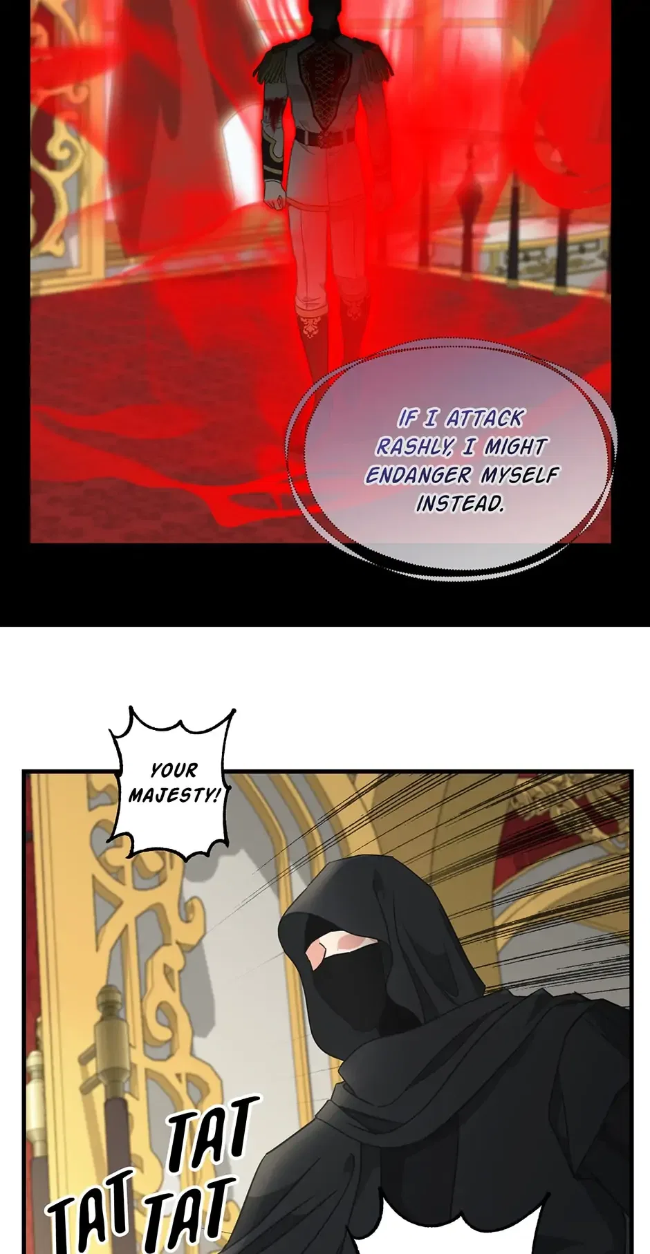 Just Leave Me Be Chapter 112 – Page 7